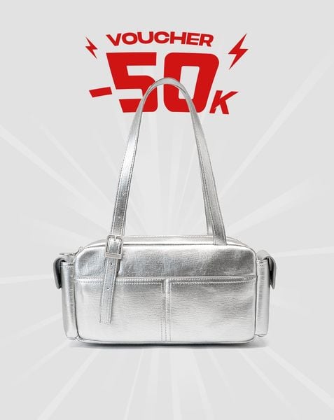  Túi Xách Trung Đeo Vai Nhiều Ngăn Nhỏ 