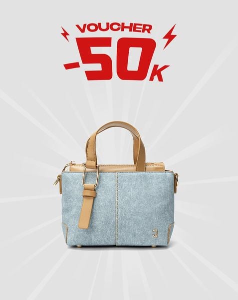  Túi Xách Nhỏ Top Handle Beyond The Beach 