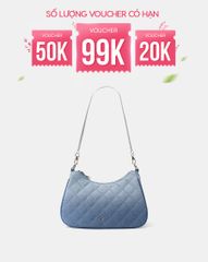 Túi Xách Nhỏ Đeo Vai Phối Dây Xích