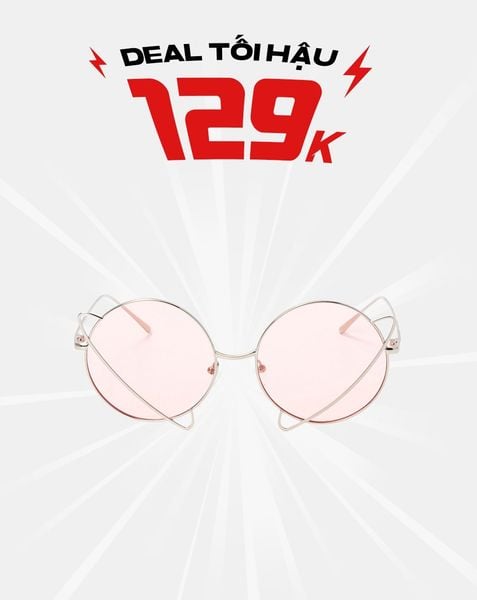  Mắt kính round plannet 