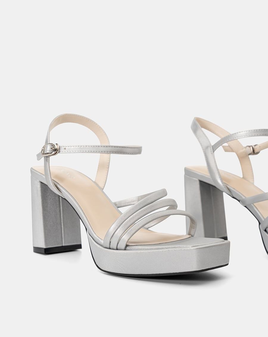  Giày Sandal Có Đúp Quai Rút 