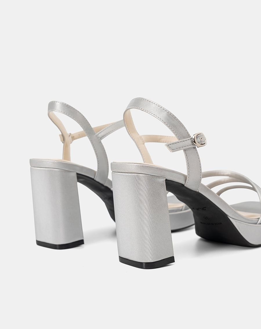  Giày Sandal Có Đúp Quai Rút 