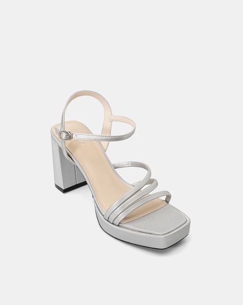  Giày Sandal Có Đúp Quai Rút 