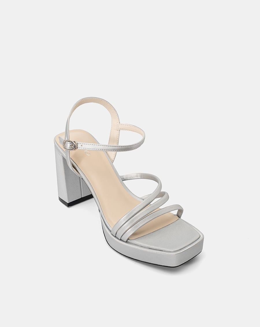  Giày Sandal Có Đúp Quai Rút 