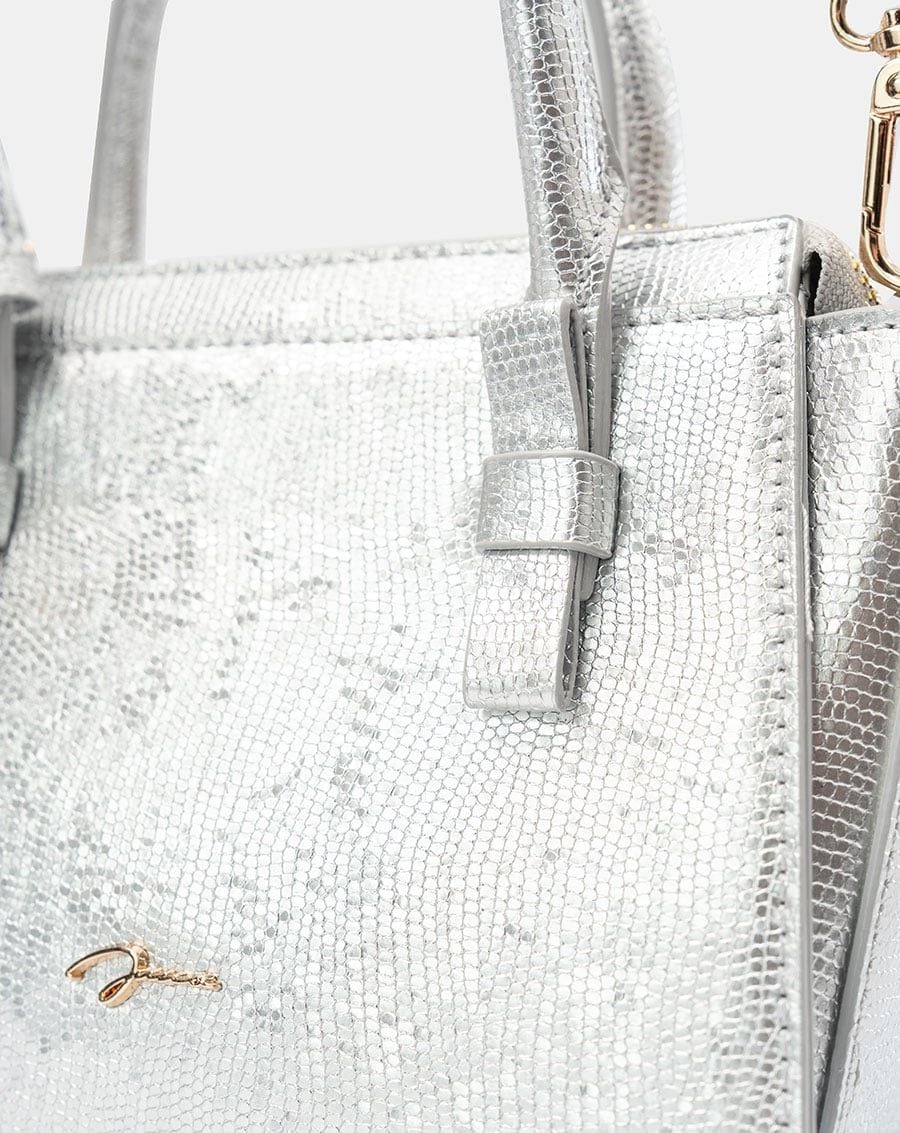  Túi Xách Nhỏ Mini Tay Cầm Nơ 