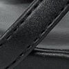  Giày Sandal Cao Gót Quai Chéo Buckle Đính Đá 