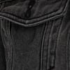  Áo khoác denim 