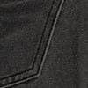  Quần dài denim ống rộng 