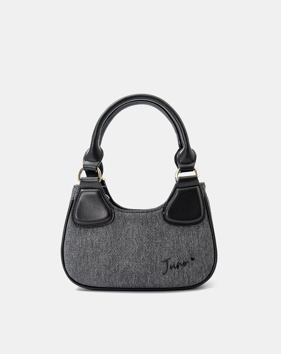  Túi Xách Nhỏ Half Moon Logo Chữ Kí 