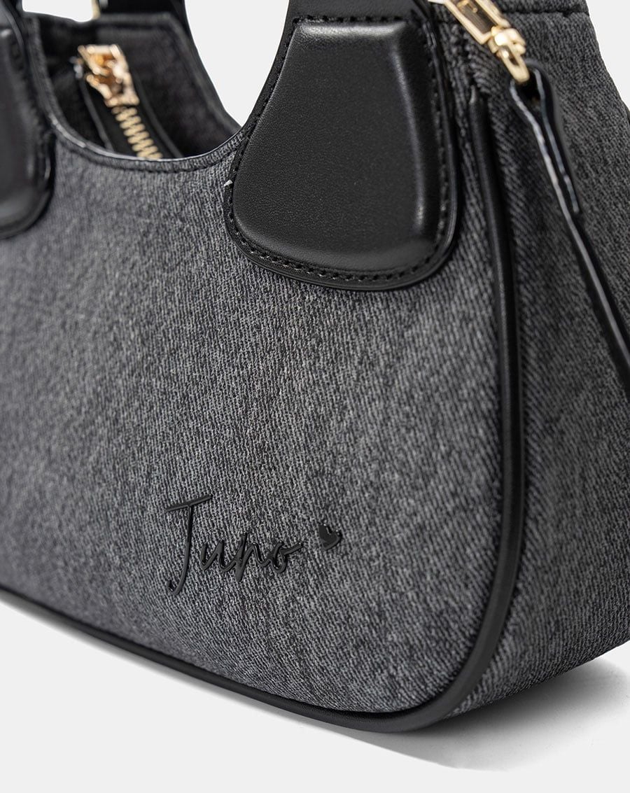  Túi Xách Nhỏ Half Moon Logo Chữ Kí 