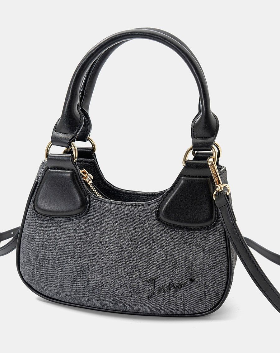  Túi Xách Nhỏ Half Moon Logo Chữ Kí 