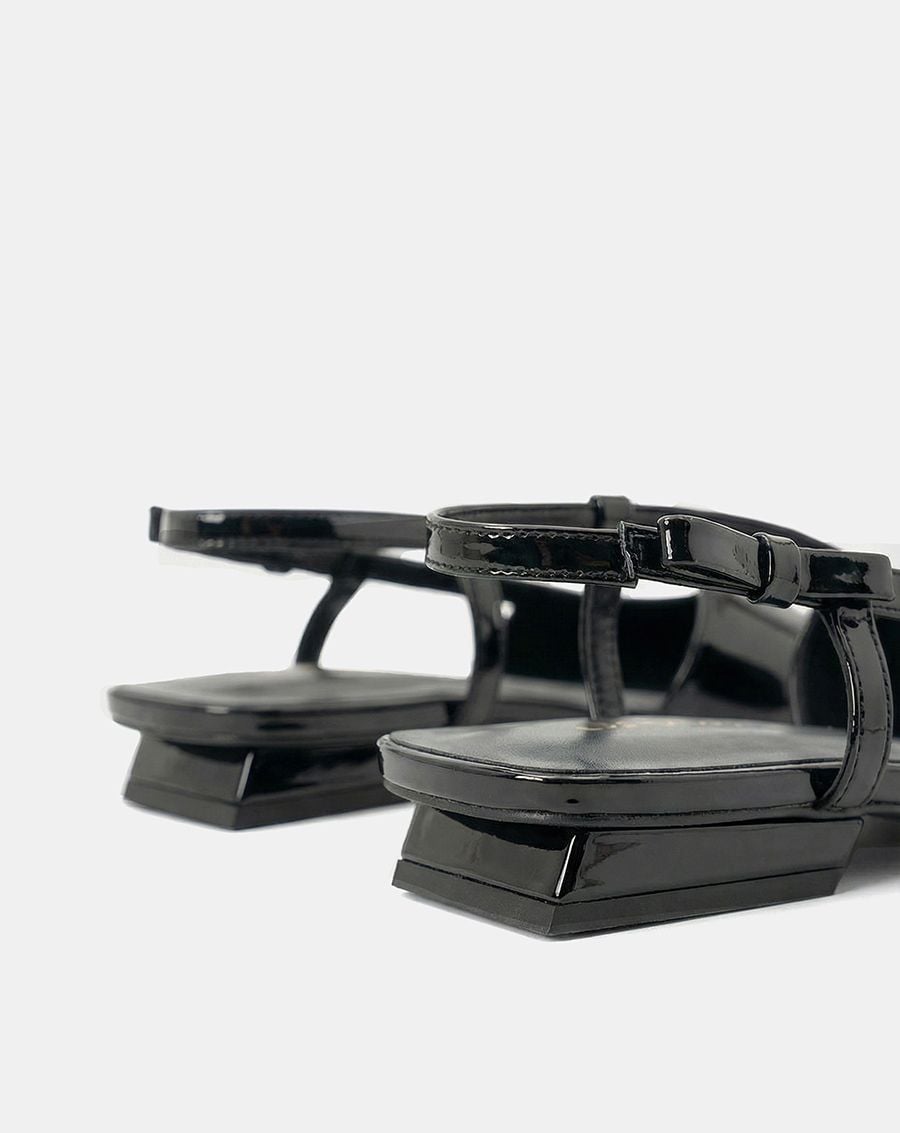  Giày Búp Bê Phối Nơ Trang Trí 