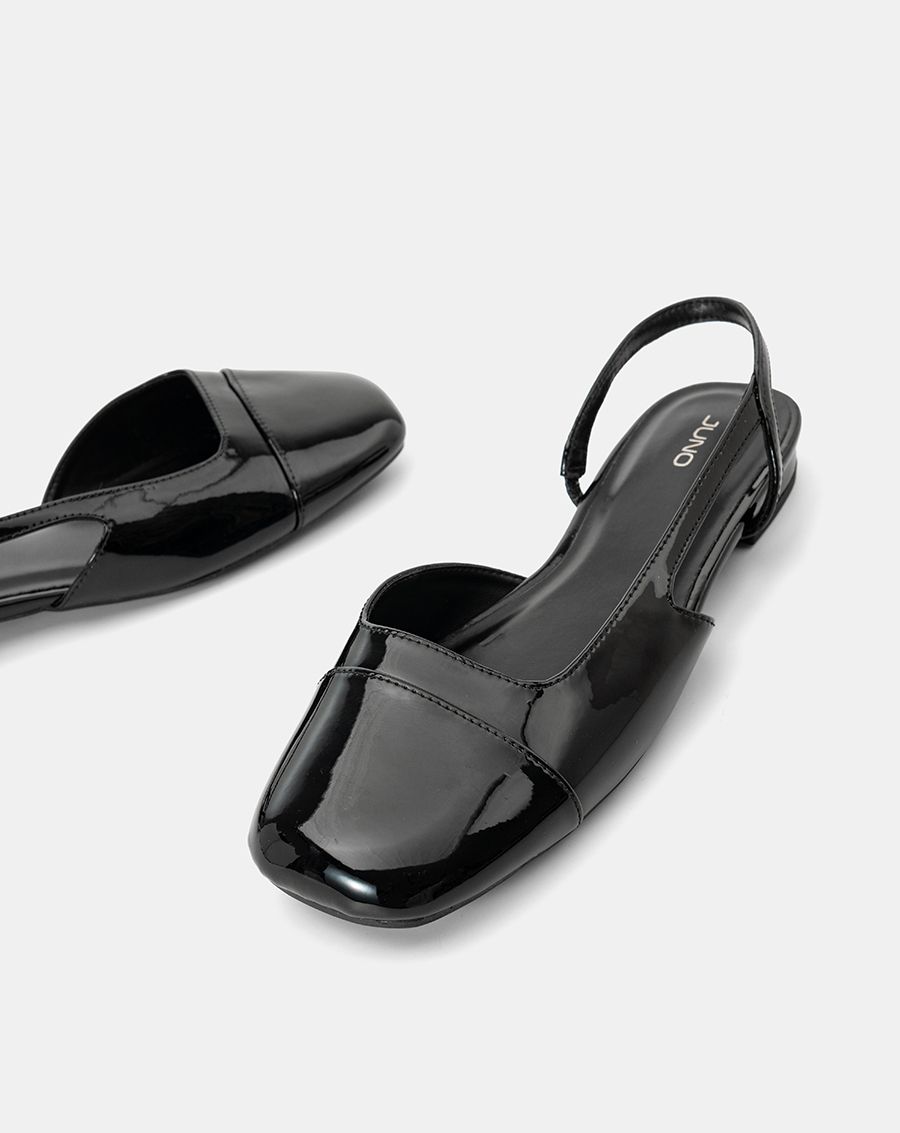  Giày Búp Bê Slingback Cơ Bản 