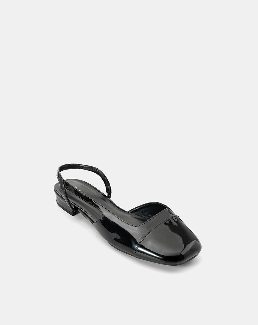  Giày Búp Bê Slingback Cơ Bản 