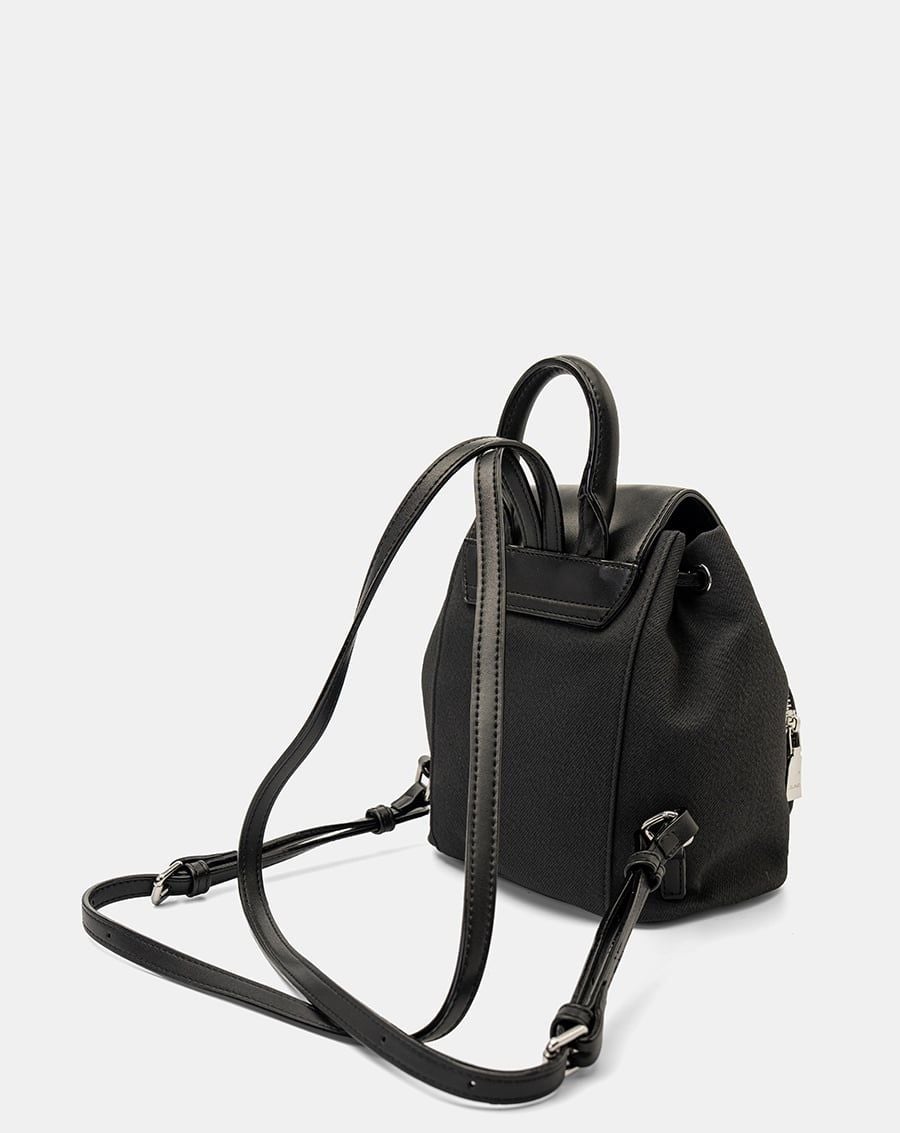  Balo Front Flap Bucket Backpack 
