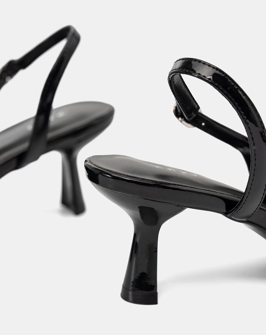  Giày Cao Gót Giày Cao Gót Khoét Eo 