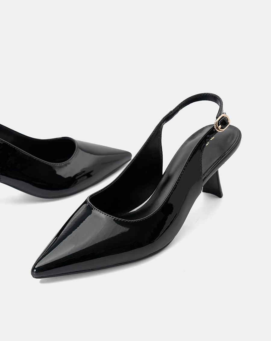  Giày Cao Gót Mũi Nhọn 