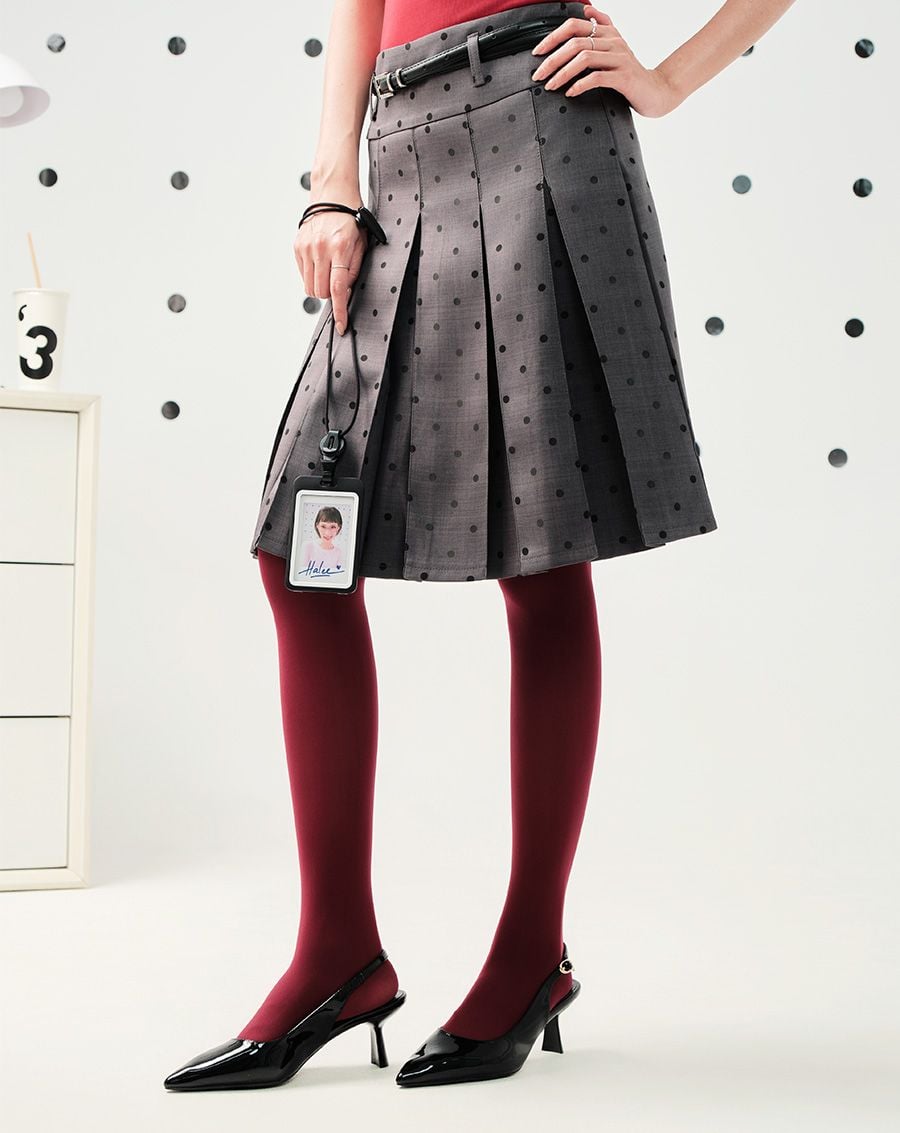  Giày Cao Gót Mũi Nhọn 