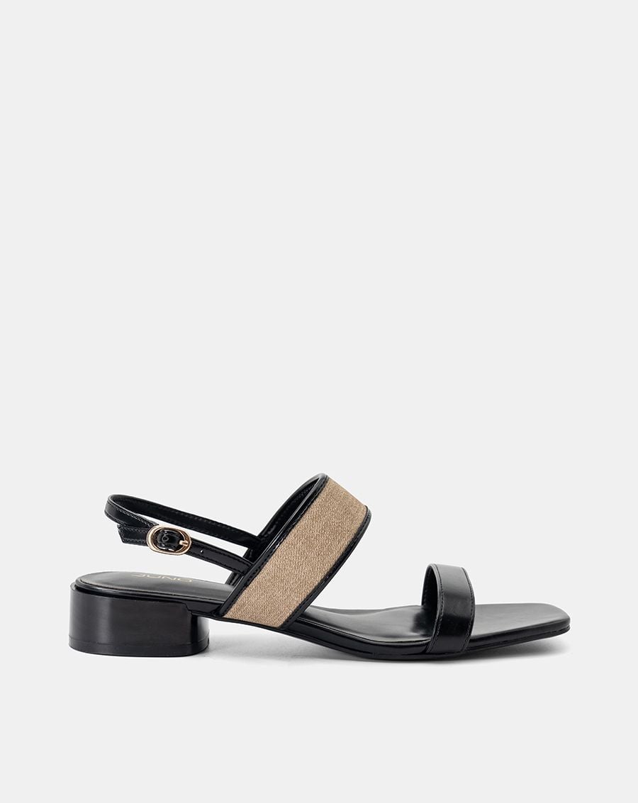  Giày Sandal Phối Quai Đan 