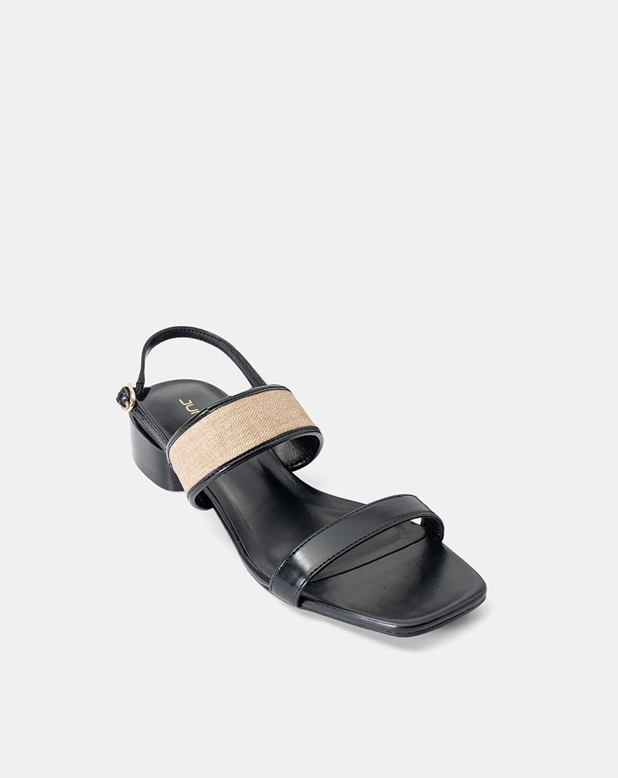  Giày Sandal Phối Quai Đan 