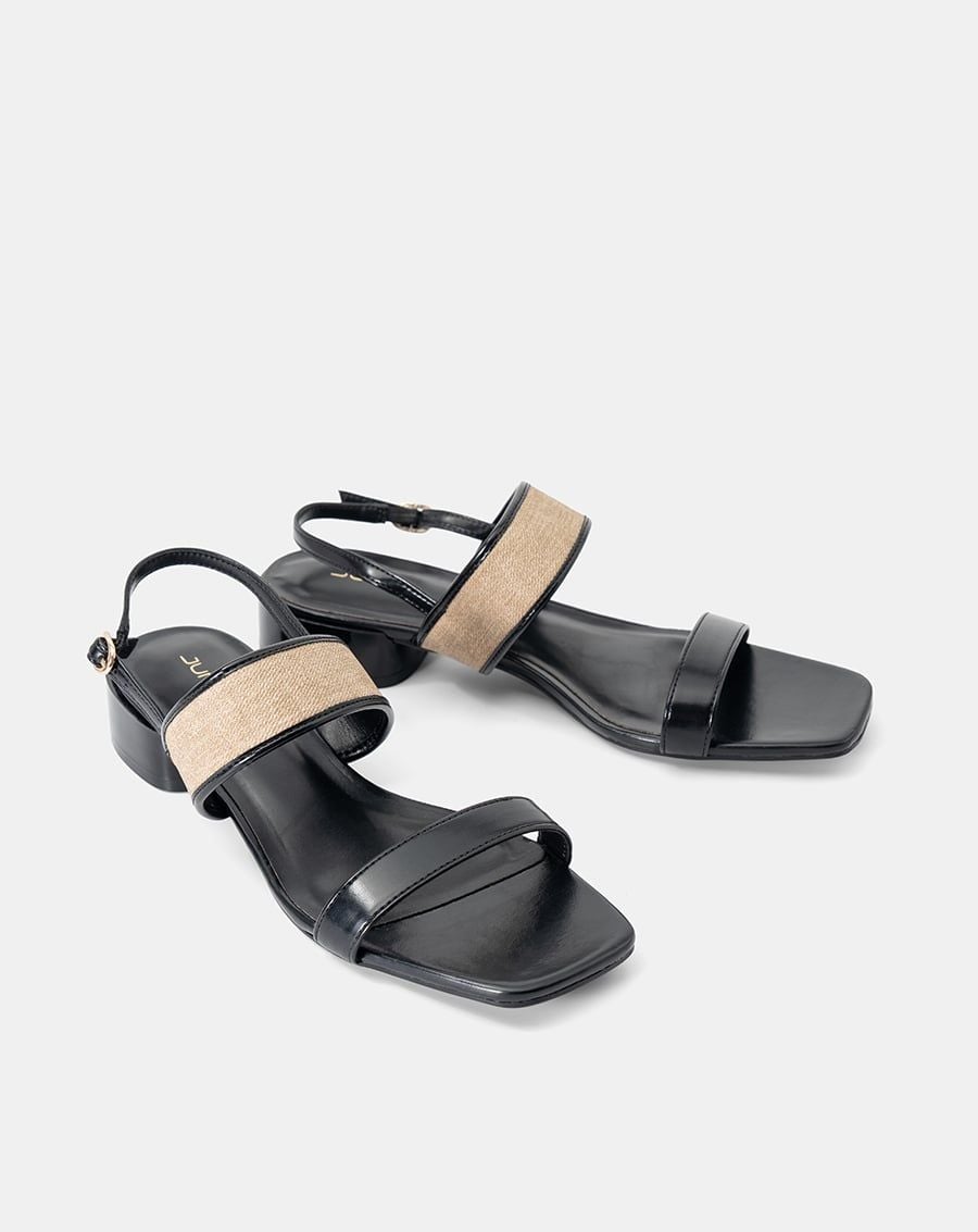  Giày Sandal Phối Quai Đan 