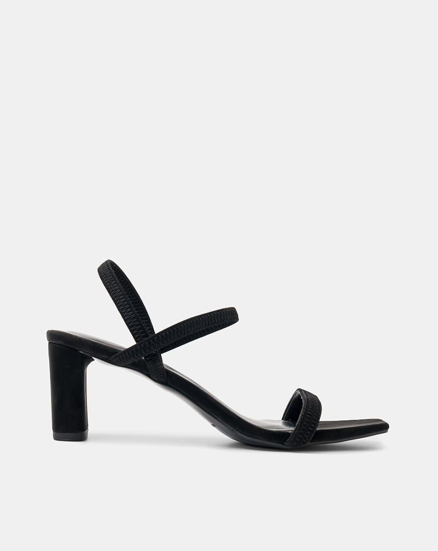  Giày Sandal Quai Thun Bọc 