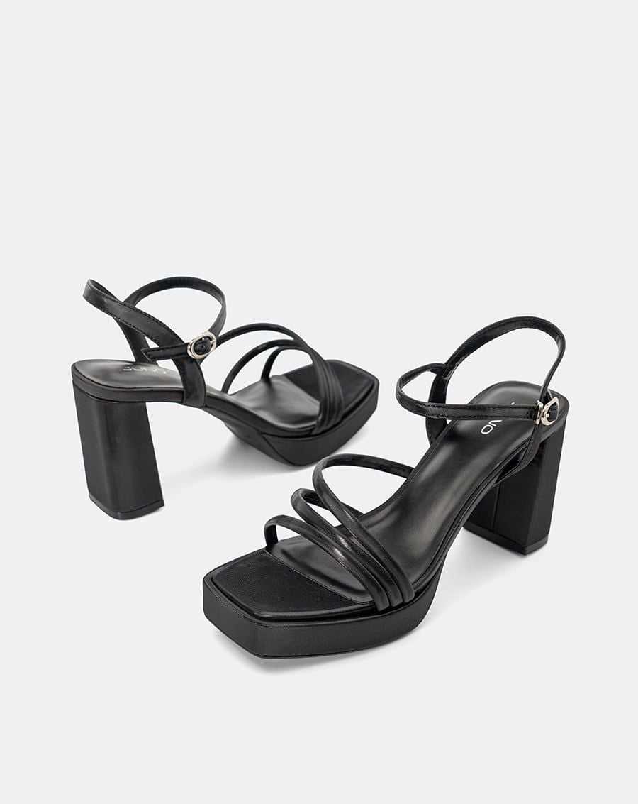  Giày Sandal Có Đúp Quai Rút 