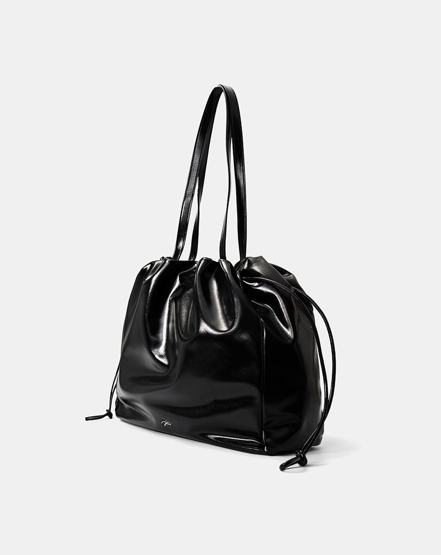  Túi Xách Lớn Tote Rút Dây 