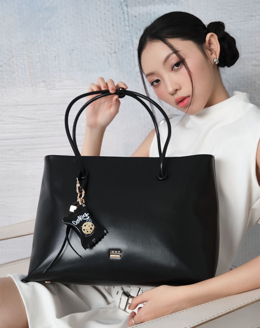  Túi Xách Lớn Tote Bag Cookies 