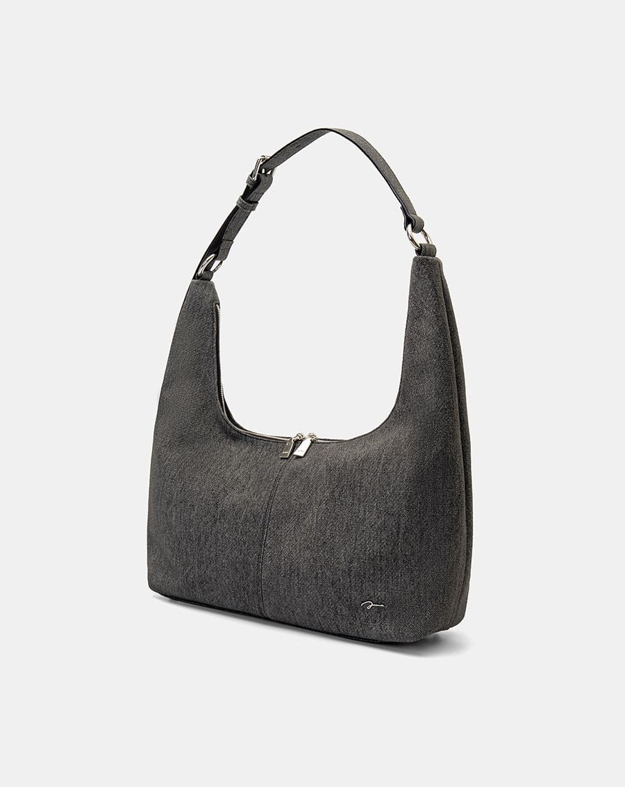  Túi Xách Lớn Form Mềm Khoá Kéo 