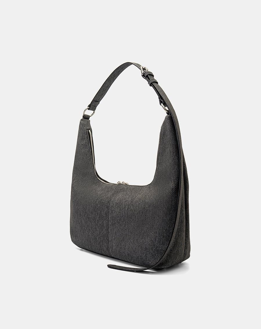  Túi Xách Lớn Form Mềm Khoá Kéo 