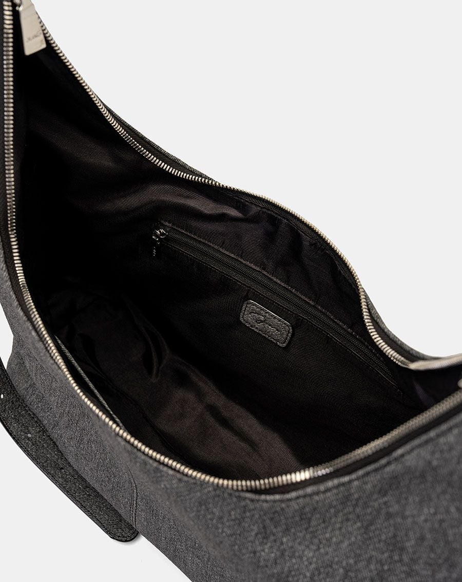  Túi Xách Lớn Form Mềm Khoá Kéo 