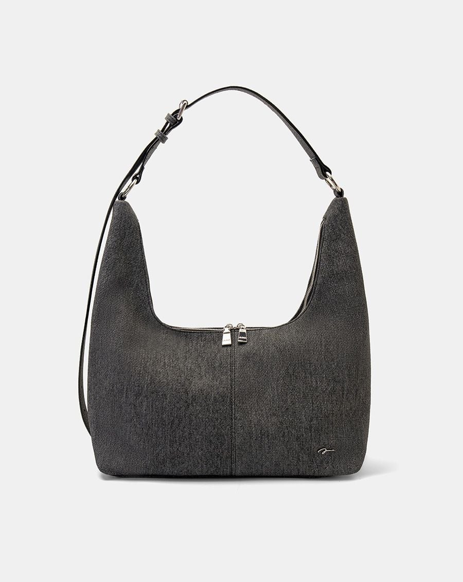  Túi Xách Lớn Form Mềm Khoá Kéo 