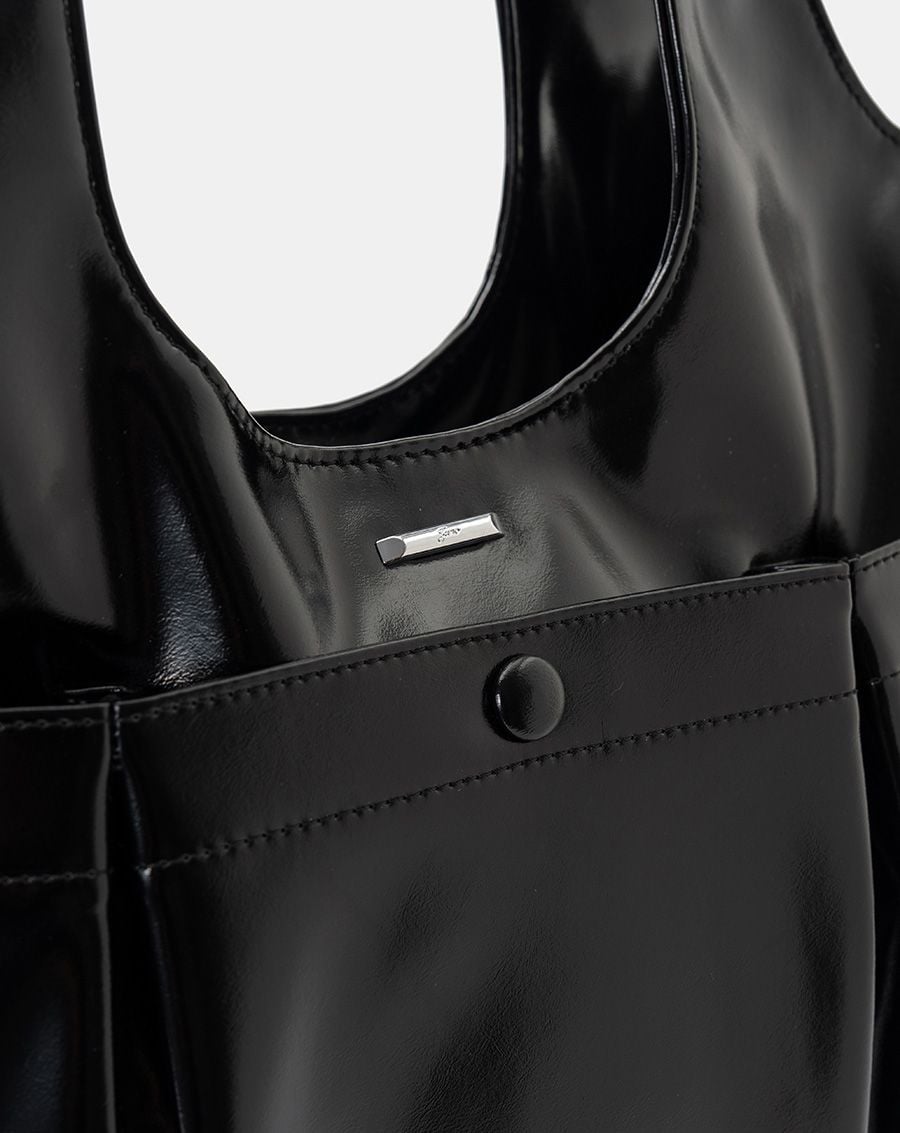  Túi Xách Lớn Tote Bag Nhiều Ngăn 