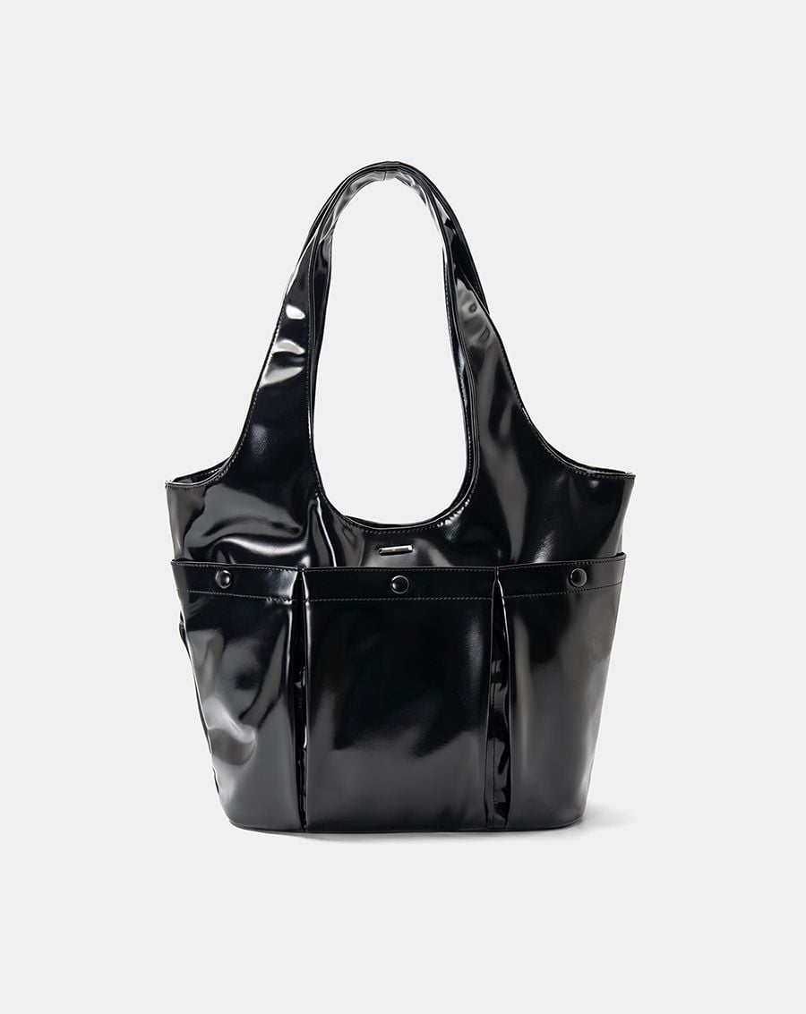  Túi Xách Lớn Tote Bag Nhiều Ngăn 