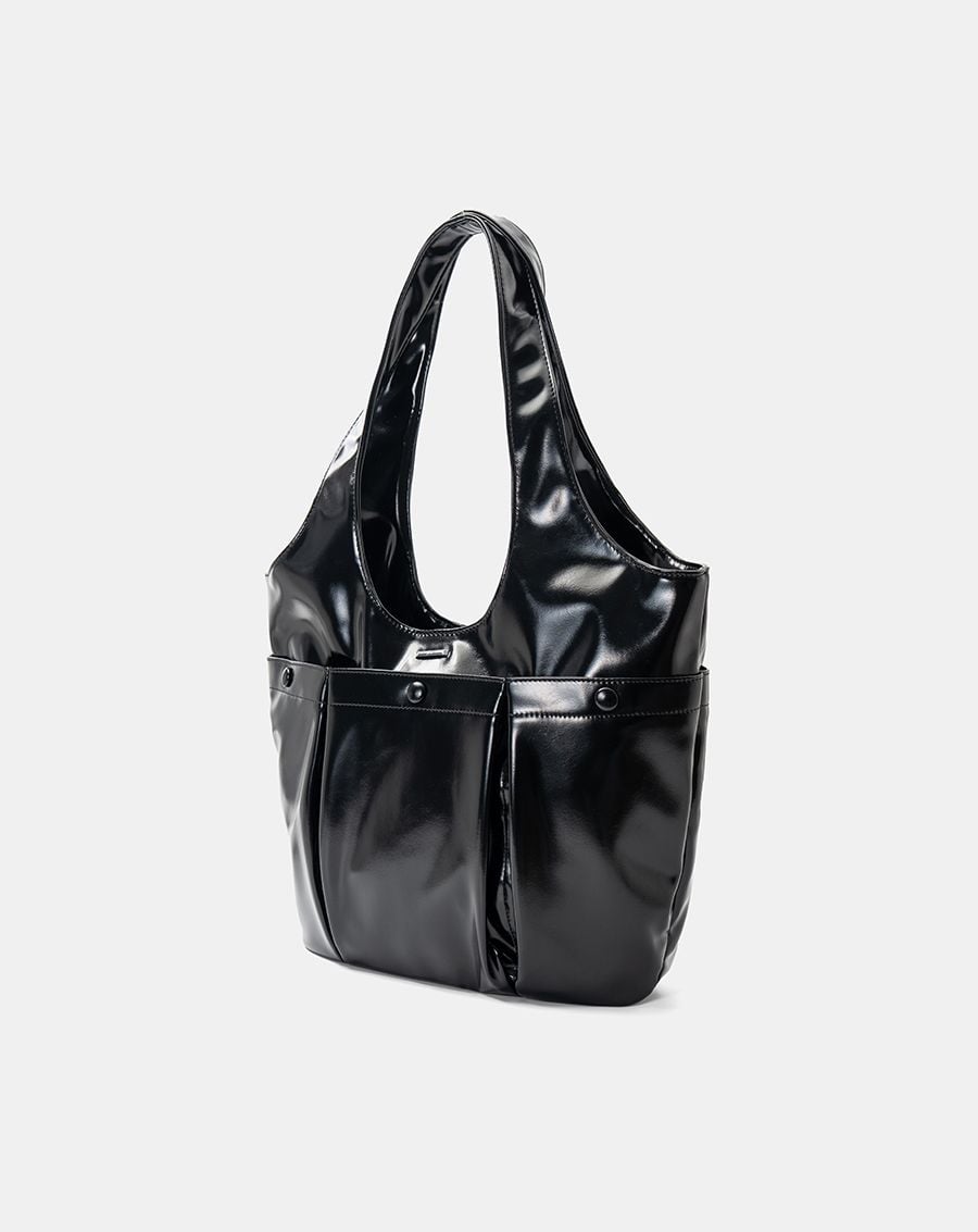  Túi Xách Lớn Tote Bag Nhiều Ngăn 