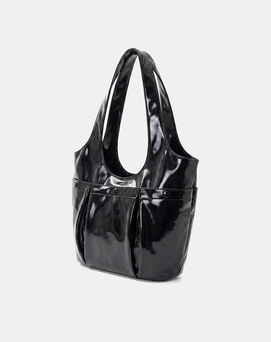  Túi Xách Lớn Tote Bag Nhiều Ngăn 