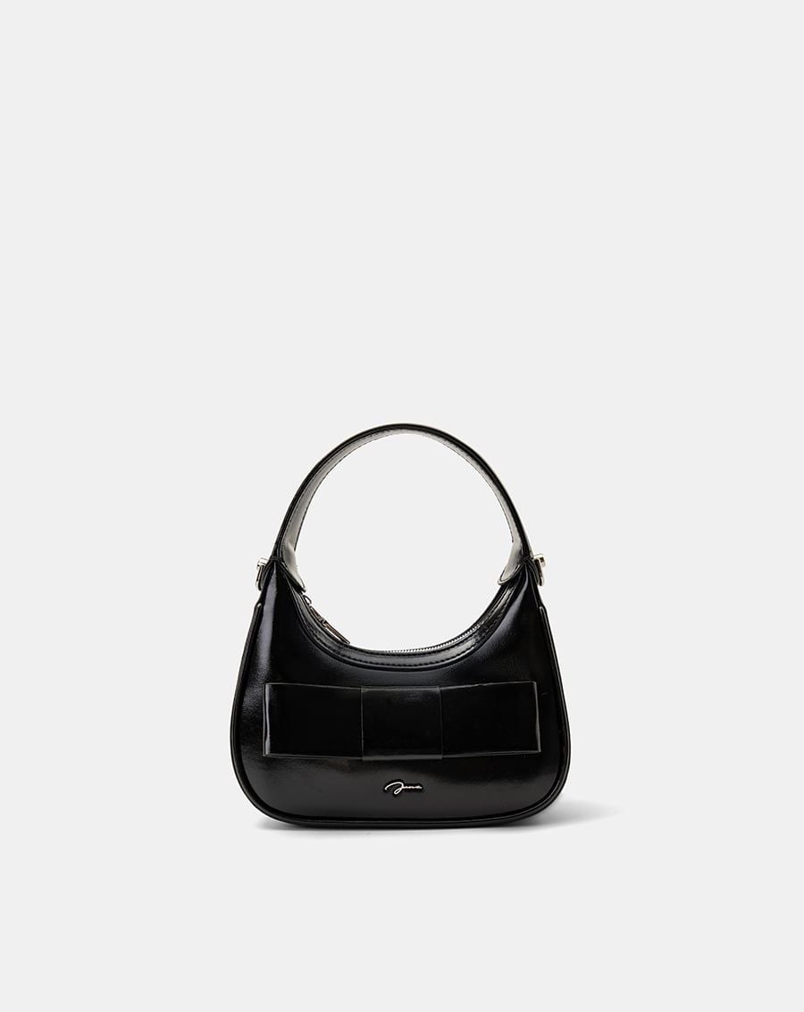  Túi Xách Nhỏ Hobo Bag With Bow 