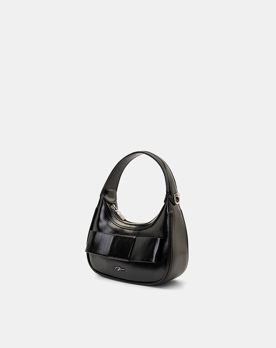  Túi Xách Nhỏ Hobo Bag With Bow 