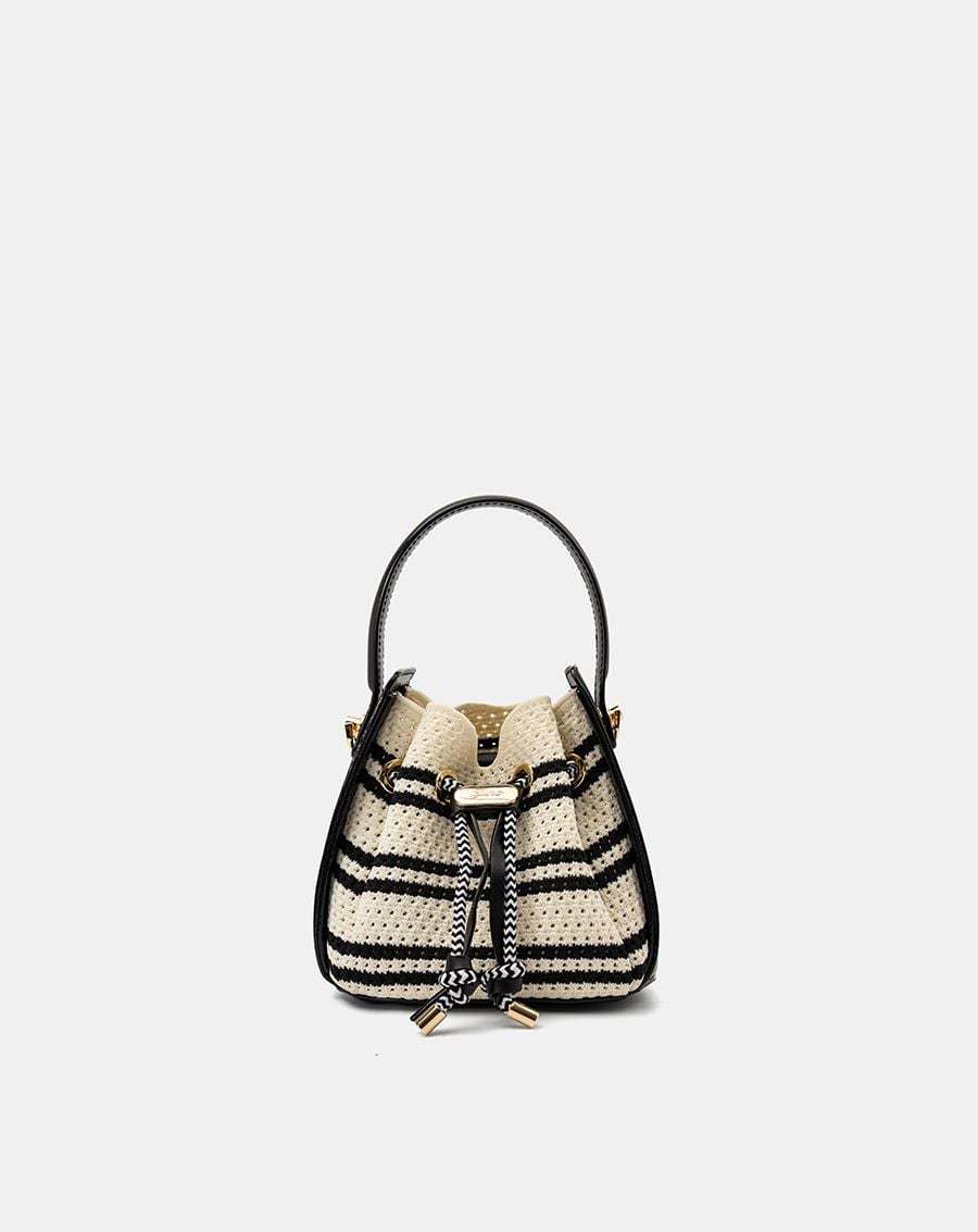  Túi Xách Nhỏ Top Handle Bucket Bag 