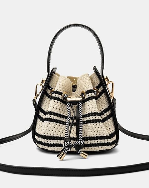  Túi Xách Nhỏ Top Handle Bucket Bag 