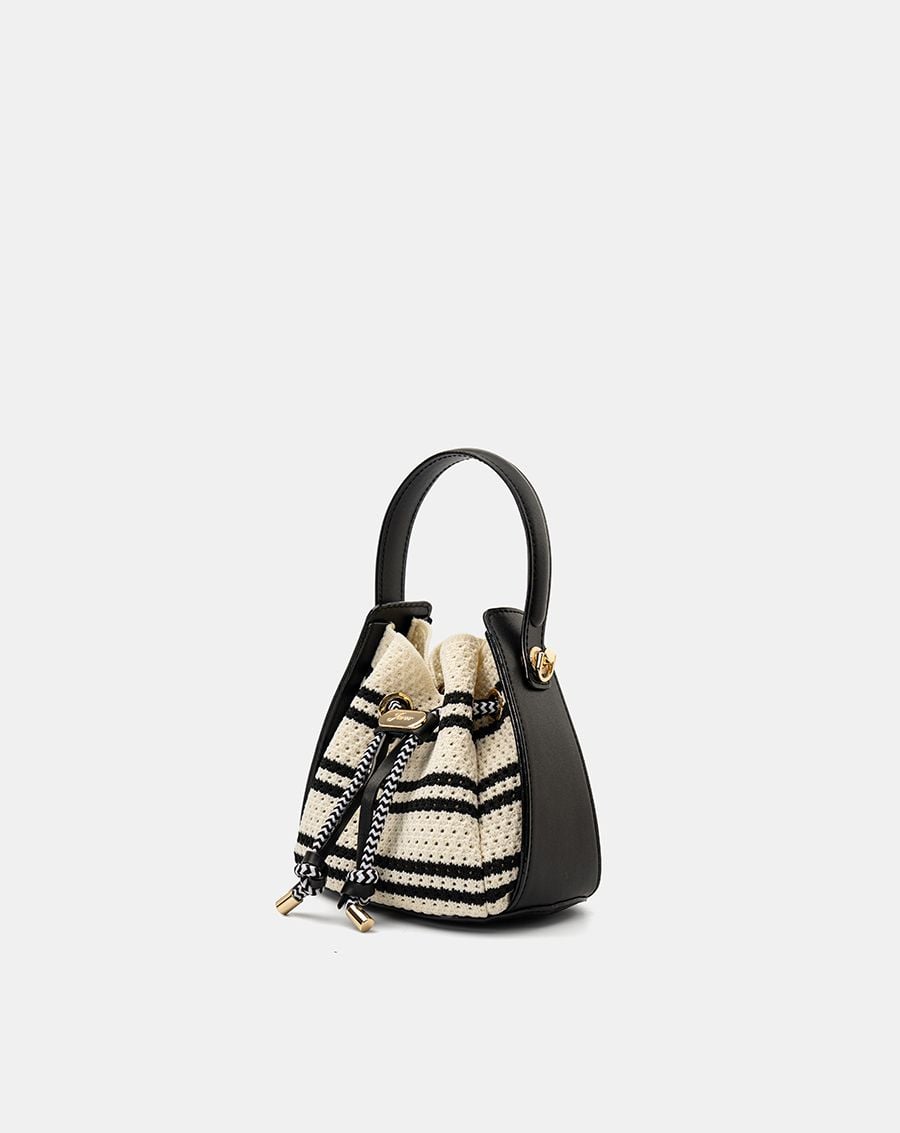  Túi Xách Nhỏ Top Handle Bucket Bag 