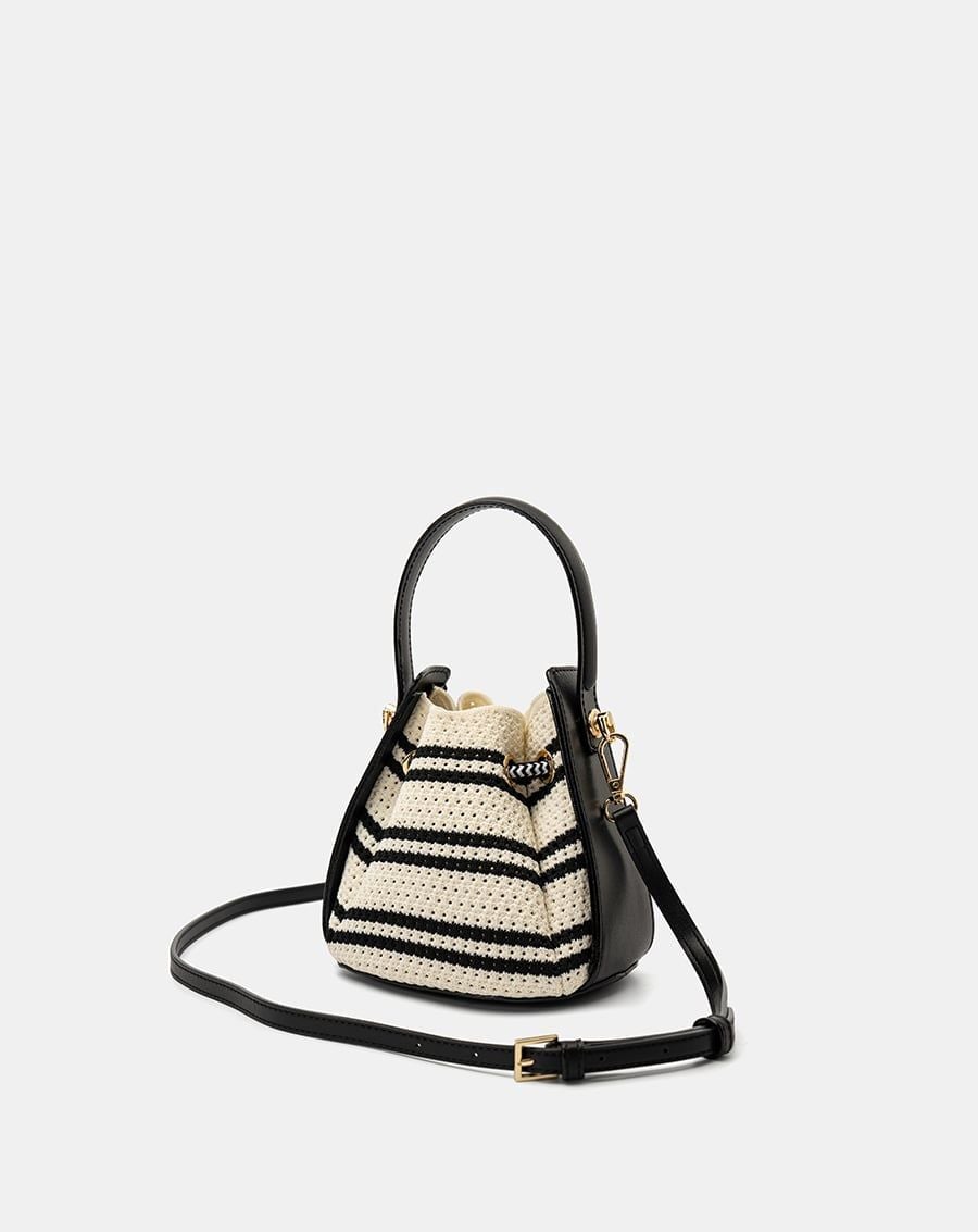  Túi Xách Nhỏ Top Handle Bucket Bag 