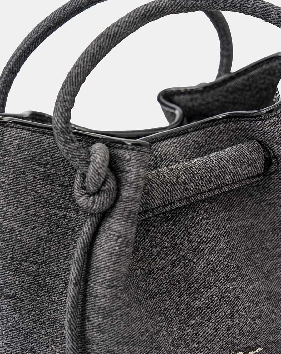  Túi Xách Nhỏ Top Handle Tote Bag 