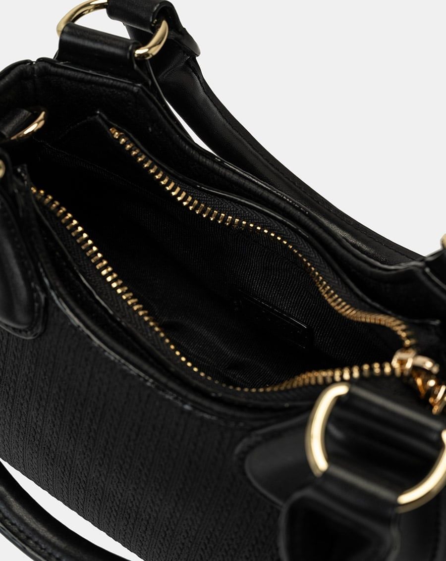  Túi Xách Nhỏ Half Moon Logo Chữ Kí 