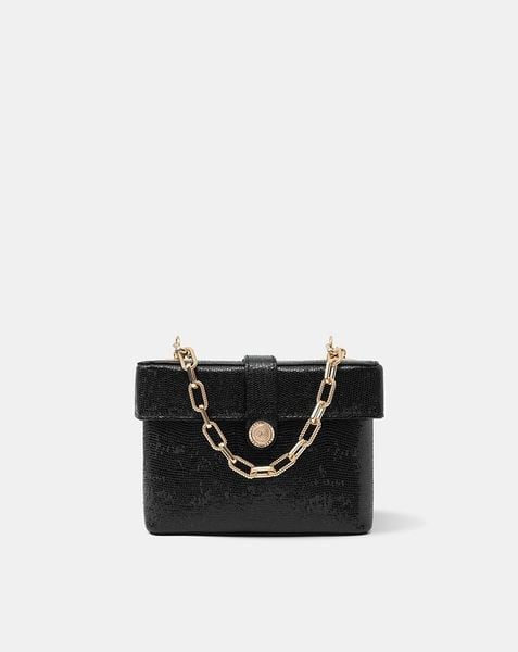  Túi Xách Nhỏ Túi Hộp Fleur 