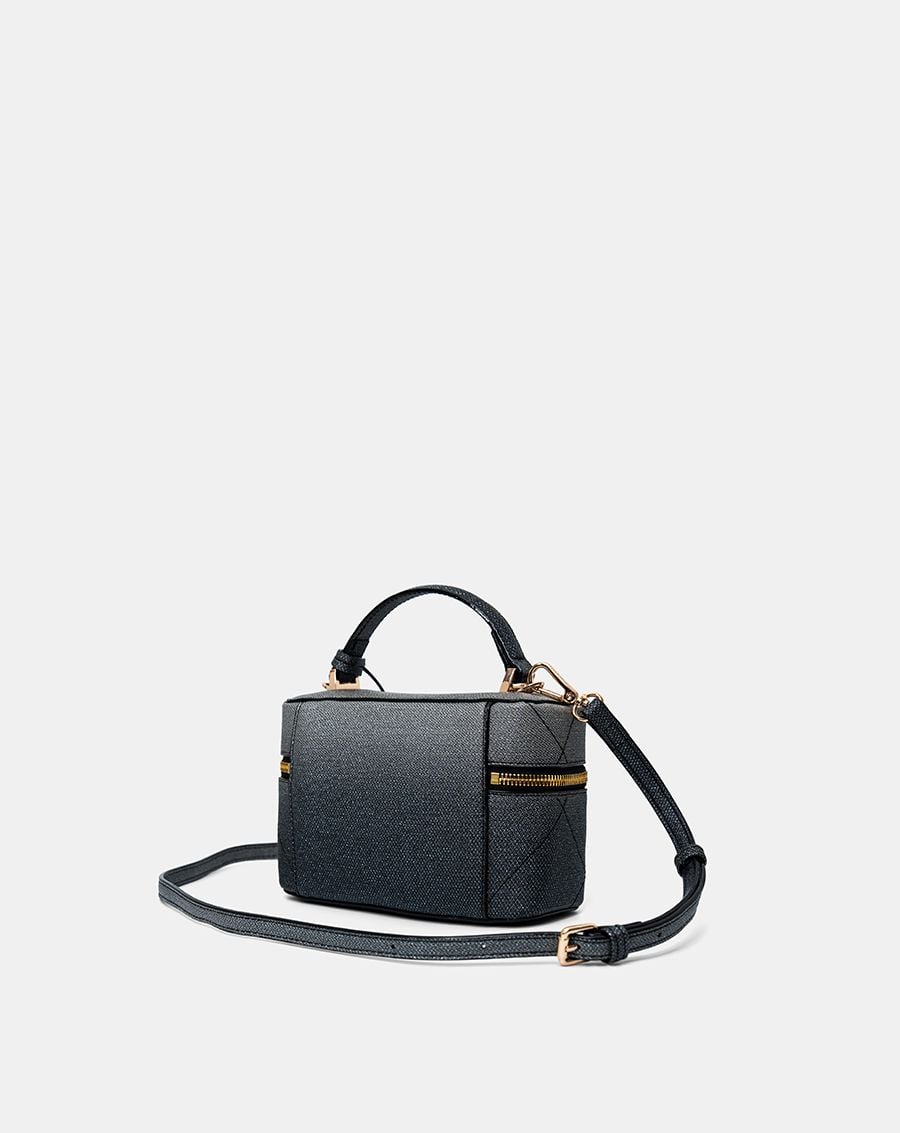 Túi Xách Nhỏ Vanity Case Let It Snow