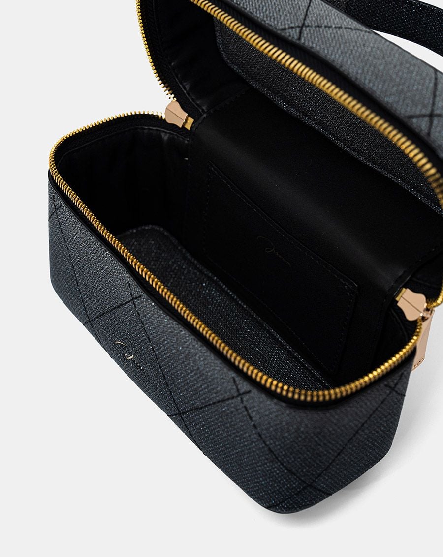 Túi Xách Nhỏ Vanity Case Let It Snow