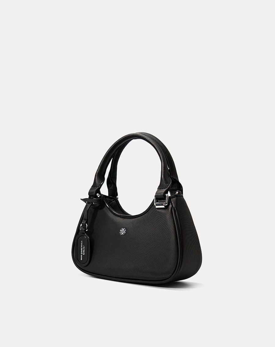 Túi Xách Nhỏ Top Handle Trang Trí Charm