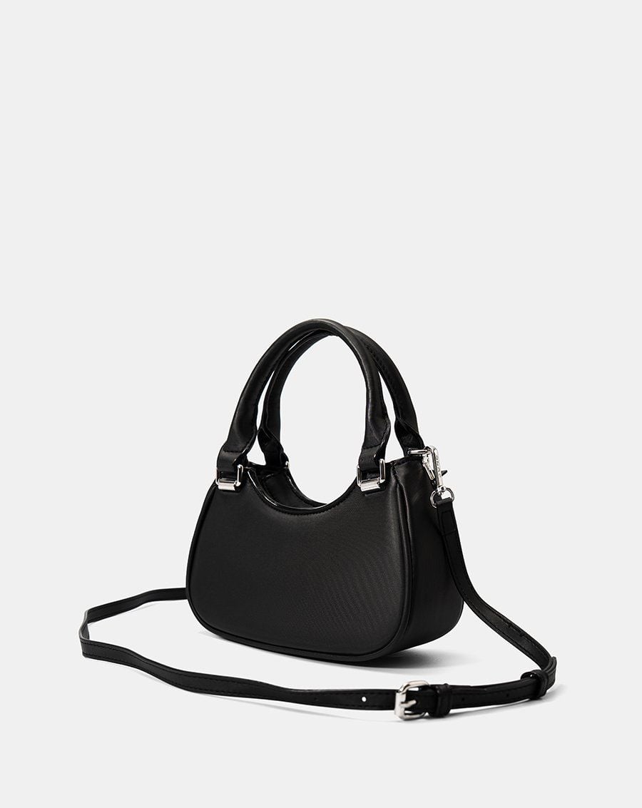 Túi Xách Nhỏ Top Handle Trang Trí Charm